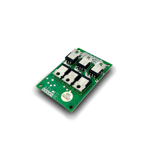 Bürstenlose 24-V-Motorsteuerung für Mini-Elektro-Funabout-Motor treiber der JYQD-Serie OEM & Development. - Product Image 3