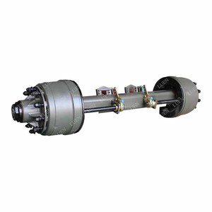新型5吨拖车独立轴福娃高品质拖车轴