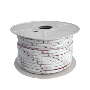 WS2811 WS2812 LED striscia di colore dei sogni, WS2812B indirizzabile colore LED striscia Pixel 5050 RGB SMD IP68 WS2811 IC