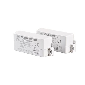 12V 24V Ultra Thin <strong>Input</strong> 100v Constant Voltage IP20 <strong>LED</strong> Power Supply <strong>Driver</strong> for Indoor <strong>LED</strong> Strip Lighting - Product Image 2