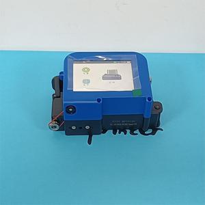 D&H Mini-Tintenstrahldrucker Hand-Botschcode Datum Coder Maschine Verfallsdatumsstempel für Kunststoff TIJ-Drucker einfarbig - Product Image 3