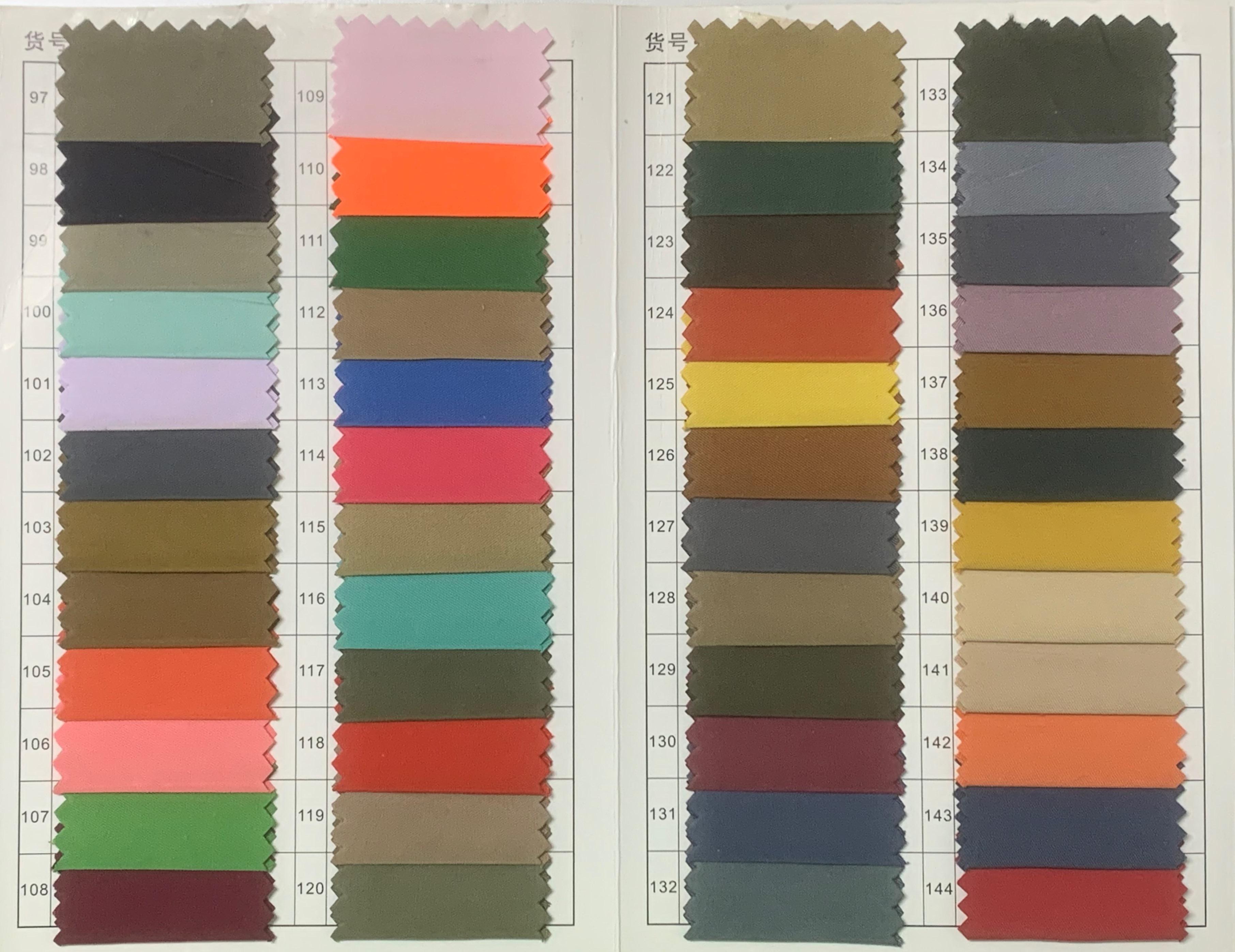 many colors card avavilable choosing