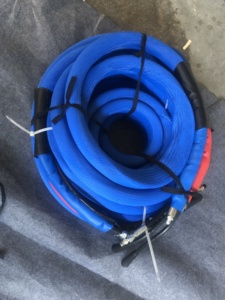 <strong>Graco</strong> Connector 15/30/45m Pu Hose for <strong>Polyurethane</strong> Polyurea Spray <strong>Machine</strong>