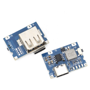 5V 2.4Aリチウム電池充電モジュールType-C入出力ポート - Product Image 3