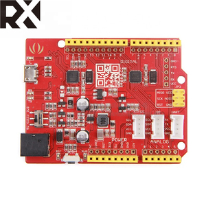 TZ IIC SPI Seeeduino V4.2 Nano Grove AVR 8-Bit-Mikrocontroller Atmega328 Für Arduino