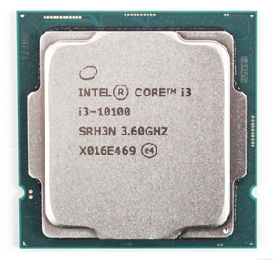 Mejor Precio Oferta computadora de escritorio en Tel I3 I5 10100 10105 12400 12400F I7 13700 Six Core LGA 1200 CPU Prprocessor - Product Image 1
