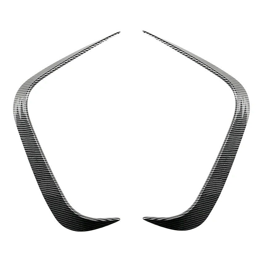 Aspect fibre de carbone