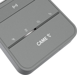 High Quality Complete Audio <strong>Entry</strong> System for Single-Family Homes With One Call Button and VAS/101 Power Supply Unit - Product Image 5