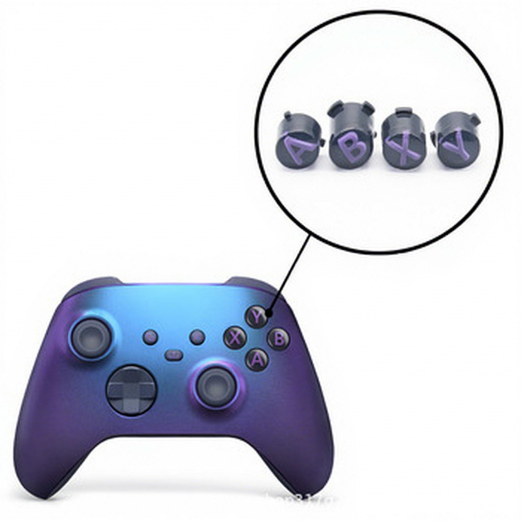 Aurora Purple for Xbox series
