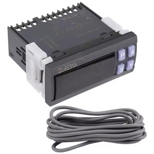 LILYTECH ZL-6231A, Incubadora Controlador, Termostato Com Temporizador Multifuncional