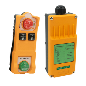 Carroponte automatico radiocomando industriale impermeabile e Anti-Shock con codice di laminazione-Telecrane - Product Image 1