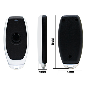 Universal Wireless EV1527 Lerncode-Fernbedienung für 433-MHz-Relaisempfänger Tuya Zigbee eWelink Wifi Smart Module Switch - Product Image 6