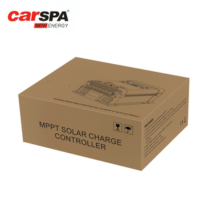 CARSPA 40A MPPT regolatore di carica solare 12V 24V regolatore di carica solare MPPT 40a con Display Lcd - Product Image 5