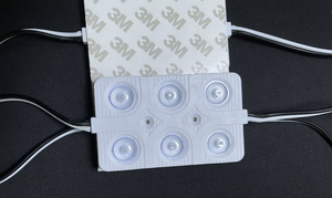 Adv Backlight Signage Display 160 Degree Beam Angle AC110V AC220V <strong>6W</strong> Smd2835 Module <strong>Led</strong> Light