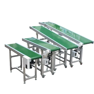 带聚氯乙烯带式给料机的自动速度控制电动带式输送机 - Product Image 6
