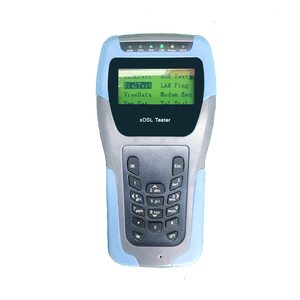 SENTER ST332B Basic VDSL2 Tester xDSL prueba de línea Shandong SENTER ADSL tester Li batería SENTER DSL probador de línea - Product Image 2