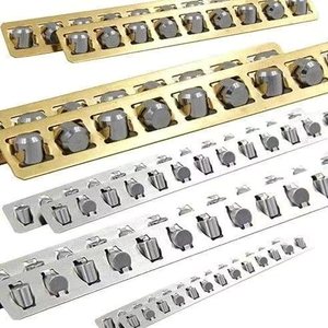 Atacado Personalizado Preço De Fábrica Guias Lineares De Carga Pesada Conjunto De Trilho De Guia Linear VR3-10Z Novo Motor De Rolamento De Aço De Condição
