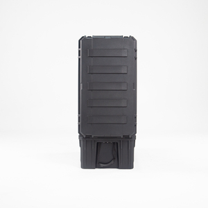 Lớn 105L nhựa đặc biệt mái Vali hàng hóa hộp lưu trữ cho sử dụng ngoài trời - Product Image 3