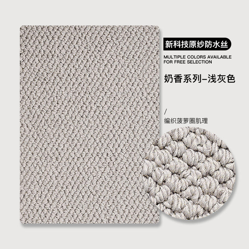 ดินเบา - วงแหวนสับปะรด สีเทาอ่อน