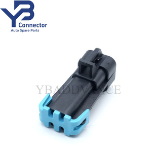 12160825 Aptiv (formerly <strong>Delphi</strong>) Metri-Pack 150 Series 4 Pin Male <strong>O2</strong> <strong>Sensor</strong> Connector for GM