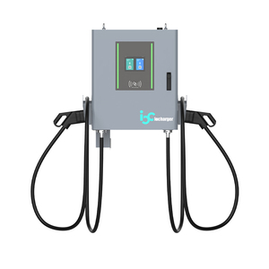 2024 New Arrival DC <strong>Output</strong> 30kw 60kw 120kW Charger Stations V2G Vehicle to Grid <strong>CCS</strong> Bidirectional DC Wallbox - Product Image 4