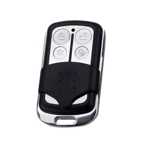 Metal Bezel 433mhz 315mhz RF Wireless <strong>Remote</strong> <strong>Control</strong> Learning <strong>Code</strong> Copy <strong>Code</strong> <strong>Fixed</strong> <strong>Code</strong> <strong>Gate</strong> Garage Door <strong>Remote</strong> <strong>Control</strong> - Product Image 2