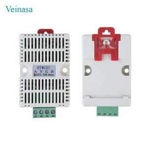 D23J DIN 35mm Rail Temperature and <strong>Humidity</strong> <strong>Sensor</strong> Transmitter Digital Temperature and <strong>Humidity</strong> Control Module <strong>Humidity</strong> Monitor - Product Image 6
