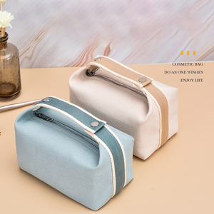 2022 Cosmetic Bag Custom Makeup Bag &amp; Cases <strong>Pouch</strong> Make up Bags - Product Image 5