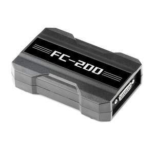 CG FC200 ECU <strong>Programmer</strong> Reader Full Set of Adapters Supports 4200 ECUs Covering <strong>80</strong>% of the Models in the Market - Product Image 4