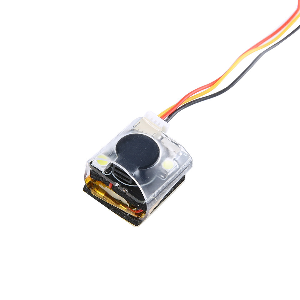 Localizador de modelos FPV con LED
