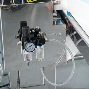 Rilevatore di metalli a raggi X Auto per apparecchiature di collaudo macchina per ispezione a raggi X cibo in scatola - Product Image 4