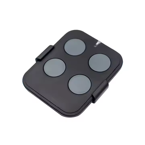 SMG-0117 universale Ditec 433.92Mhz 433MHz duplicatore telecomando codice fisso apriscatole 433.92MHz codice rotolante trasmettitore - Product Image 1