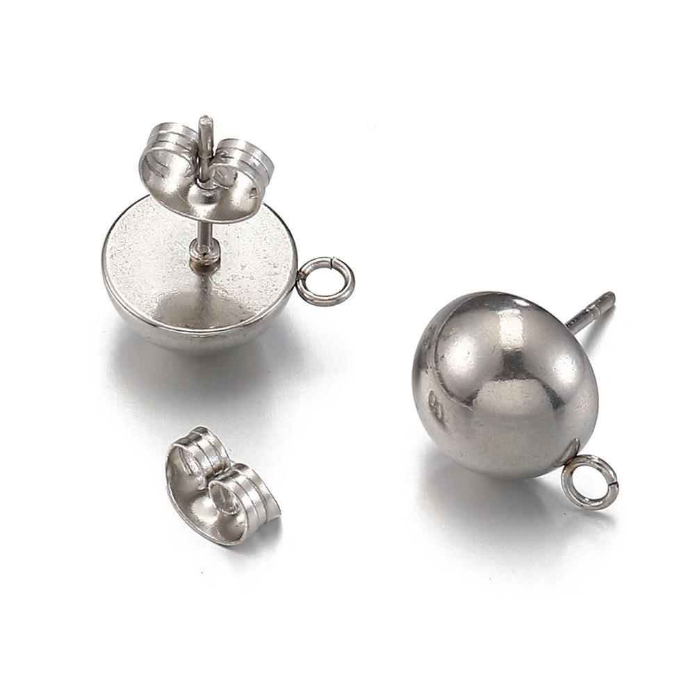 Steel silver color
