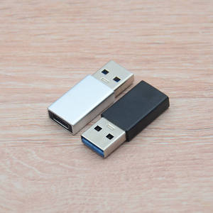 อะแดปเตอร์ซิงค์ข้อมูลการชาร์จชนิด OTG USB Type C ตัวเมียเข้ากับ USB 3.0 - Product Image 5