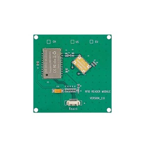 Development Board Small Size Passive USB <strong>UHF</strong> <strong>RFID</strong> <strong>Reader</strong> Writer Integrated Antenna Module