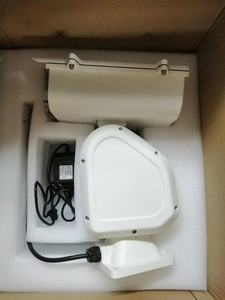 Telecamera PTZ Laser di rete a lungo raggio con Zoom ottico 52x per impieghi gravosi da 5.9 ~ 310mm