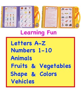 Intelligente E-Book-Lernmaschine Englisch Lernspiel zeug Shantou Toy Lernspiel zeug für Kinder, die verschiedene Sprachen lernen - Product Image 3