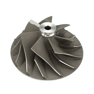 <strong>Turbo</strong> Compressor Wheel HE431 Exducer 88mm Inducer <strong>60mm</strong>