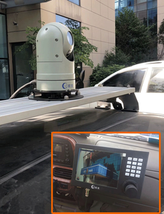 OKAF HOT Selling Vehicle-mounted Ptz IP <strong>Camera</strong> With Day and Night Vision 20X/30X for Vehicle Surveillance Solution Cctv <strong>Camera</strong> - Product Image 5