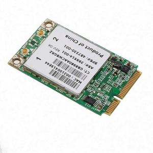 Broadcom BCM94322MC per 487330-001 Dual Band WIRELESS-N WIFI CARD sostituire AR9280 - Product Image 2