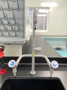 耐化学性单向实验室水龙头/水龙头学校实验室水槽配件实验室水龙头 - Product Image 3