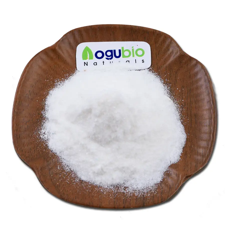 Aogubio Supplement EDTA Ethylenediamine Tetraacetic Acid with White Crystalline Powder