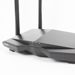 Tenda AC6 AC1200 Smart Router Wireless 1200Mbps Dual Band Home WiFi segnale forte funzione di crittografia WEP WEP a prezzi accessibili