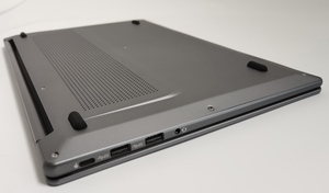 Alta calidad Oem 15,6 pulgadas más barato ultrafino portátil Core I7 10750H Cpu 32Gb Ram 256Gb Ssd tipo C computadora para oficina de negocios - Product Image 3