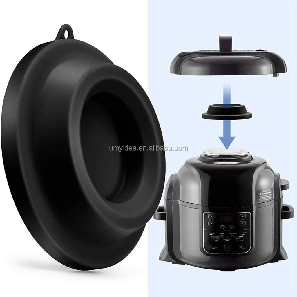 Support de couvercle en silicone