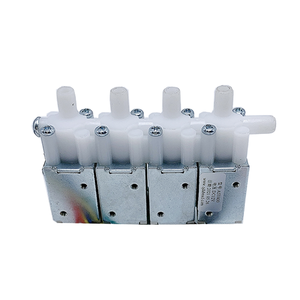 Mini 12v/24v elektrik Solenoid vana iki veya üç yollu kontrol özelleştirilebilir OEM desteği - Product Image 1