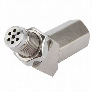 409/5000 Universal 135 Degree O2 Oxygen <strong>Sensor</strong> Mini Catalytic Converter M18*1.5 45 Degree Mini Catalytic Converter 02 <strong>Sensor</strong> - Product Image 2