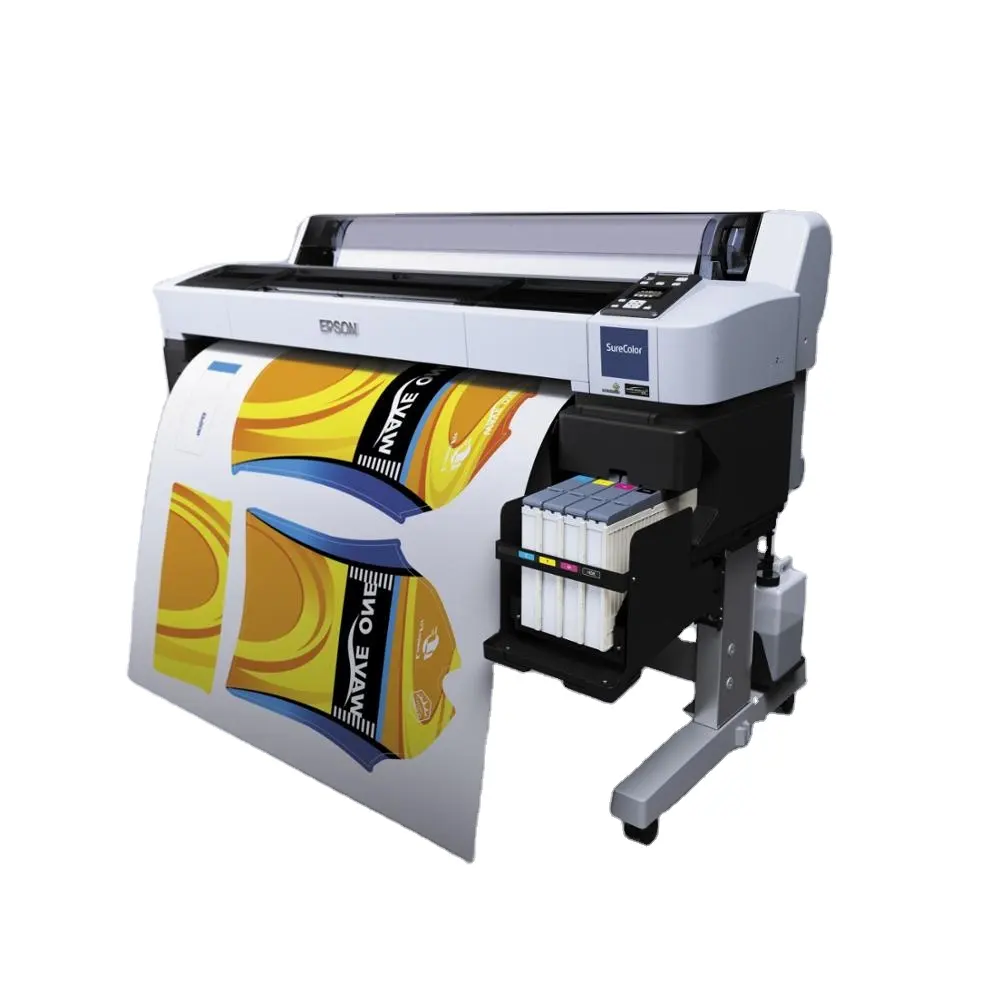 Impresora textil de inyección de tinta de gran formato, sublimación SureColor F6200