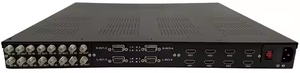 DMB-9581E H264 24 HD to 16 ISDB-<strong>T</strong> <strong>Modulator</strong> HD <strong>DVB</strong>-SS2 <strong>DVB</strong>-TT2 ISDB-<strong>T</strong> to 24 <strong>DVB</strong>-<strong>T</strong> <strong>Encoder</strong> <strong>Modulator</strong> - Product Image 5