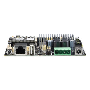 2.1 Audio Receiver device <strong>with</strong> WiFi BT HiFi <strong>decoder</strong> board Up2Stream V4 multiroom streaming module - Product Image 3